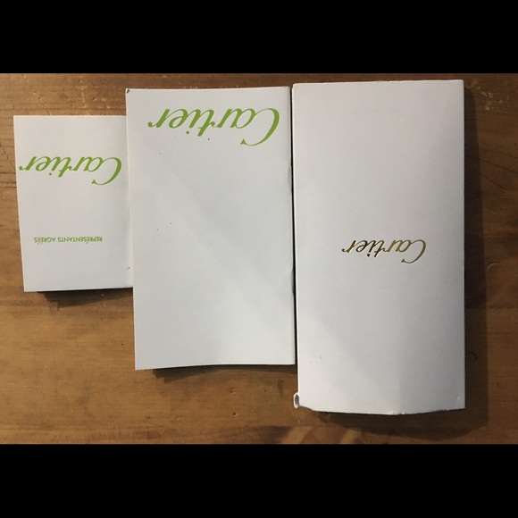 Cartier buffalo horn (black) - Picture 3 of 3